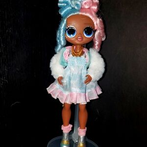 OMG Sweets Fashion Doll Dress Up Doll